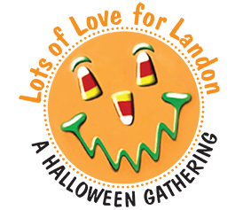 Lots of Love for Landon 2014 Halloween Gathering