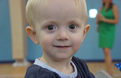 Donate For Keegan