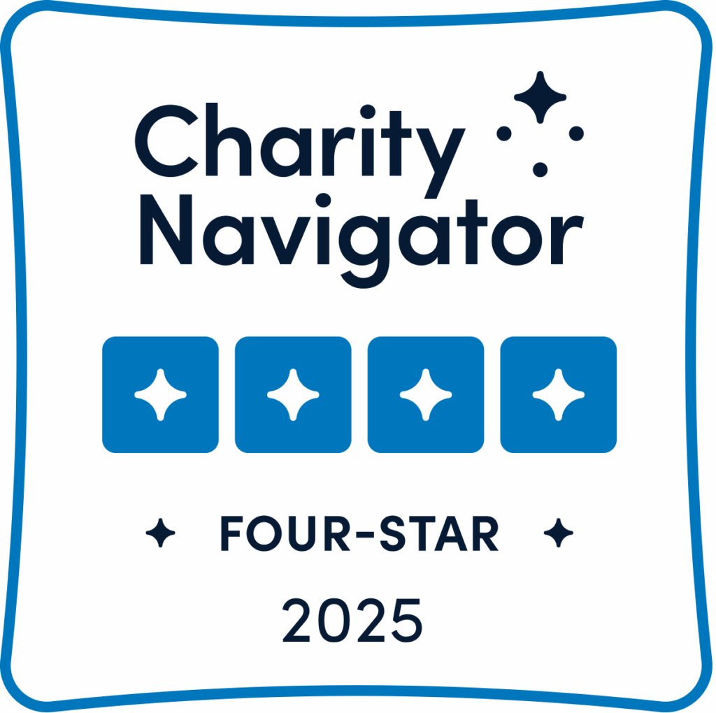Four Star Badge Rating CMYK 2025 (1) 1