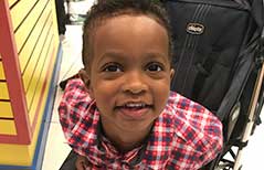 Donate for Kaden