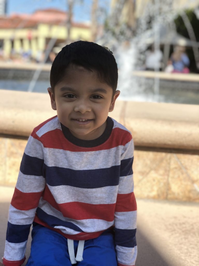 Aarav Khalasi Cystinosis Research Foundation