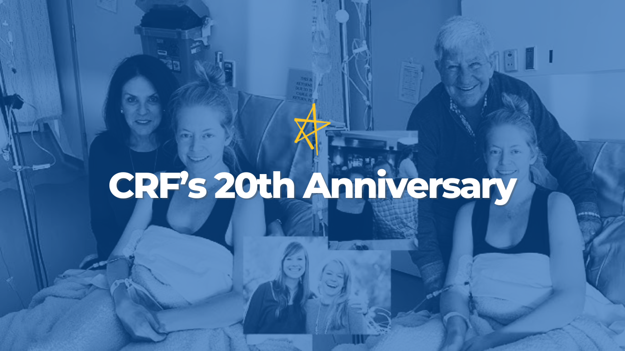 CRF’s 20th Anniversary