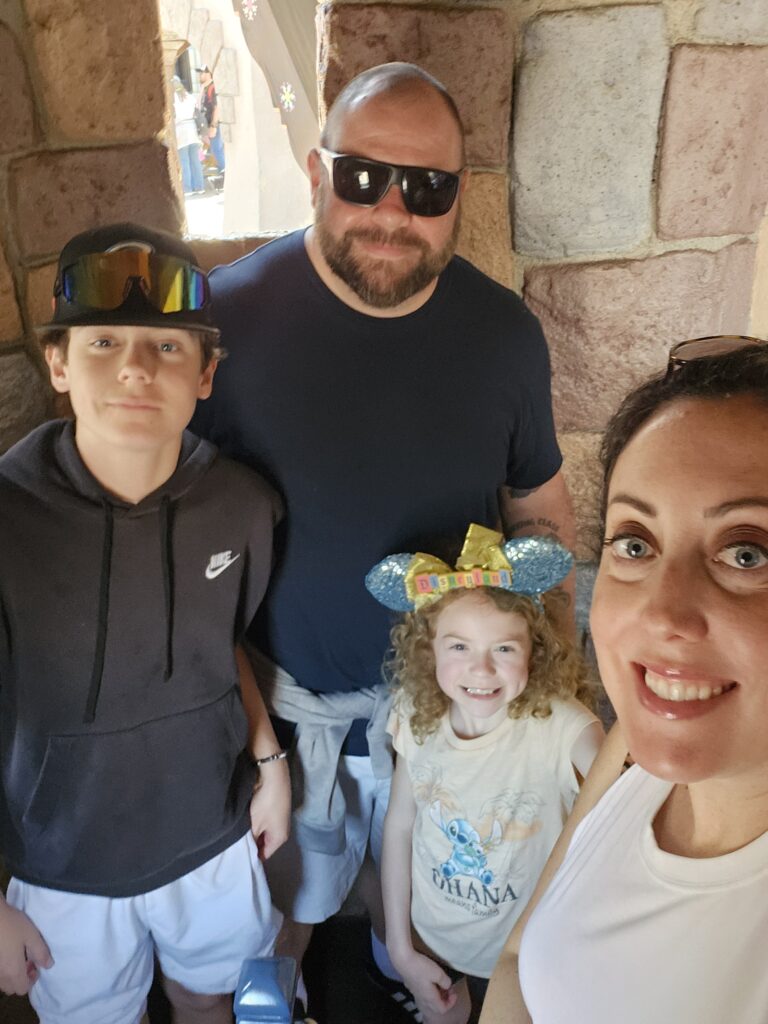 The Kanupke Family