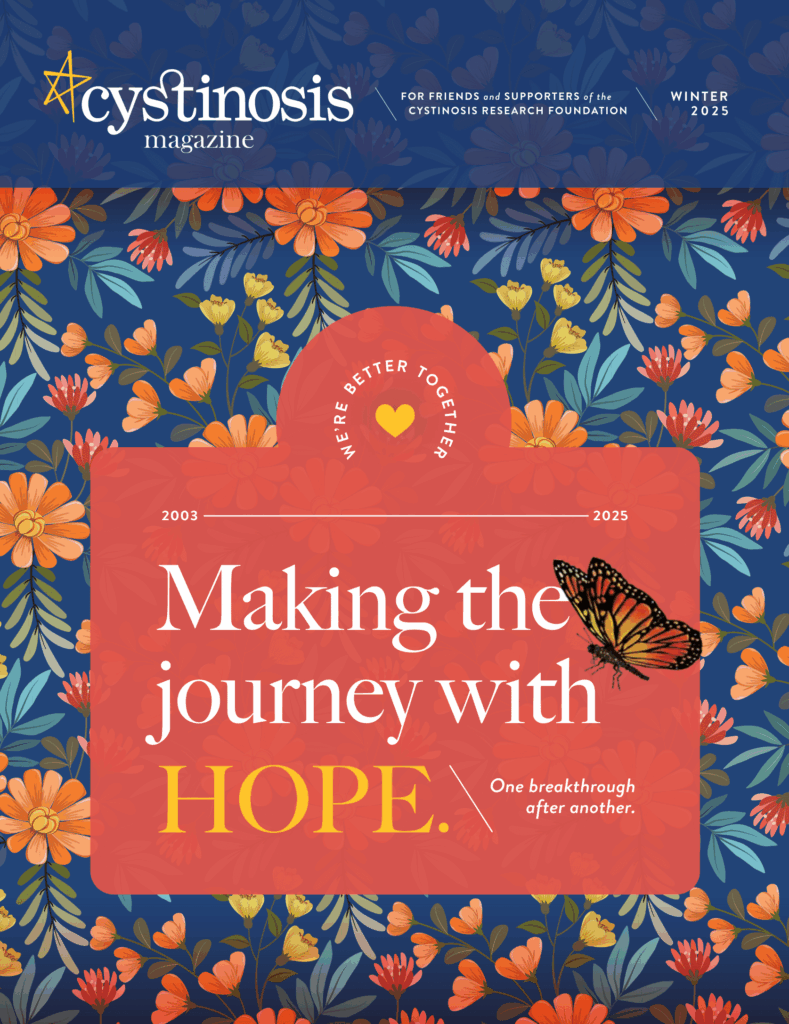 Cystinosis Magazine Winter 2025 web copy 1