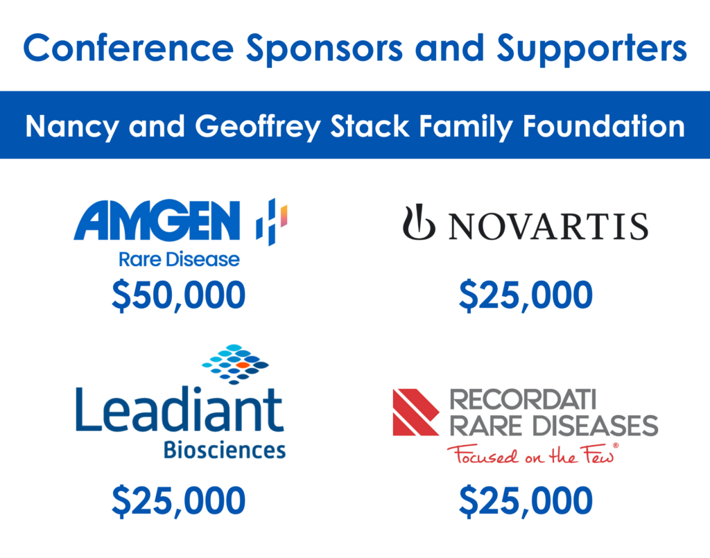 CONFERENCE SPONSORS AND SUPPORTERS