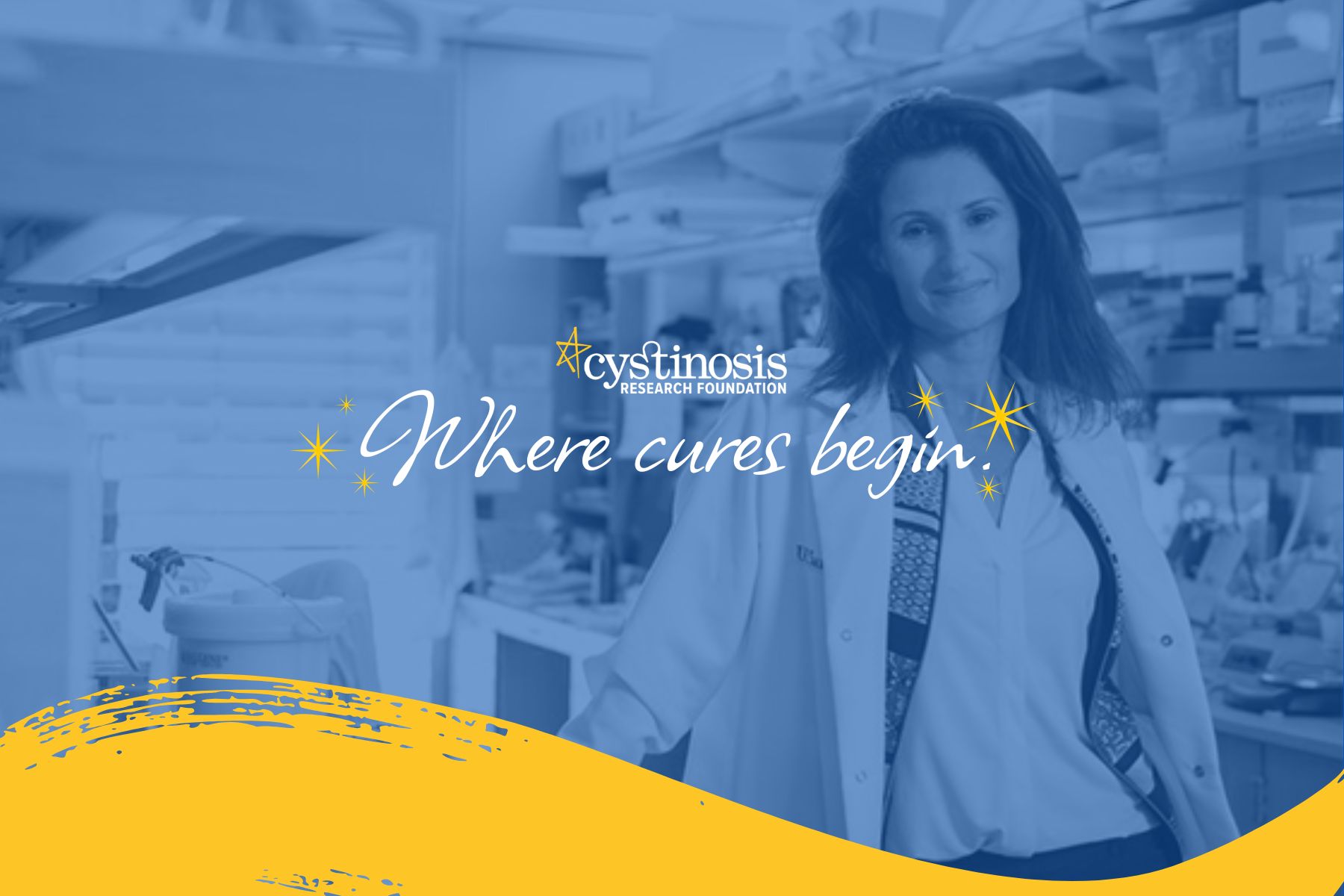 CRF Celebrates Historic Progress as First Child Enters Gene Therapy Trial (2)