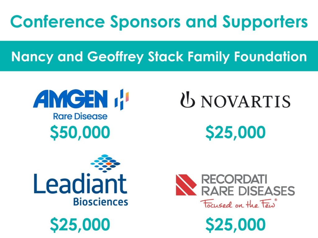 CONFERENCE SPONSORS AND SUPPORTERS